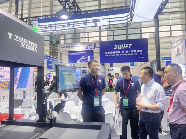 会展招商育新机，精准服务求实效！罗湖区桂园街道“展会+”招商探索新机遇