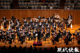无锡交响乐团首登国家大剧院，《飞天》全球首演致敬中国航天伟业图片