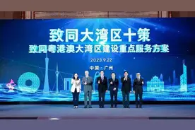“双15%”税惠政策落地，业界提醒湾企还需关注这些细节图片