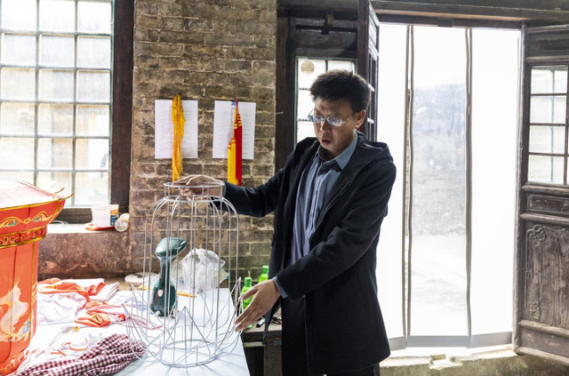 晋城古村“新生”记