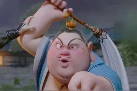 《哪吒2》的“急急如律令”被翻成biubiubiu？网友吵翻了图片