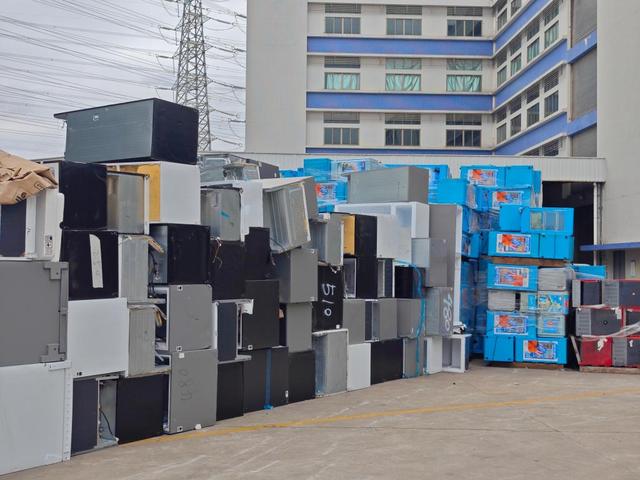 “买新易、扔旧难”逐渐成为过去时——打通废旧家具家电回收堵点观察