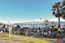 到哪露营？看权威指南 厦门首批公布12个地方图片