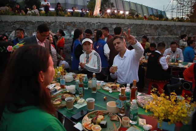2025年白沙“啦奥门”雨林与您山兰文化活动启幕