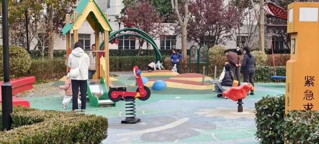 凭实力出圈！静安这座“宝藏公园”获国家级“儿童友好”认证！树屋、滑梯、秋千……太好玩啦