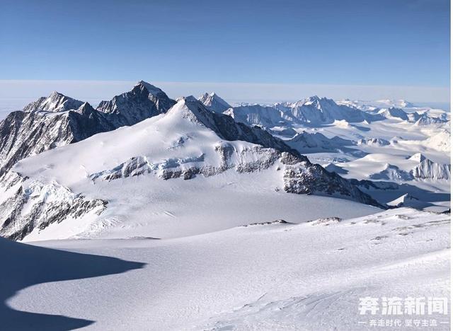 登顶南极文森峰！甘肃探险家汗斯完成七大洲最高峰挑战计划