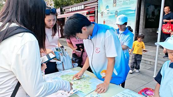 玩法出新、科技减负、服务无忧！张家界武陵源双节交出“三好”答卷