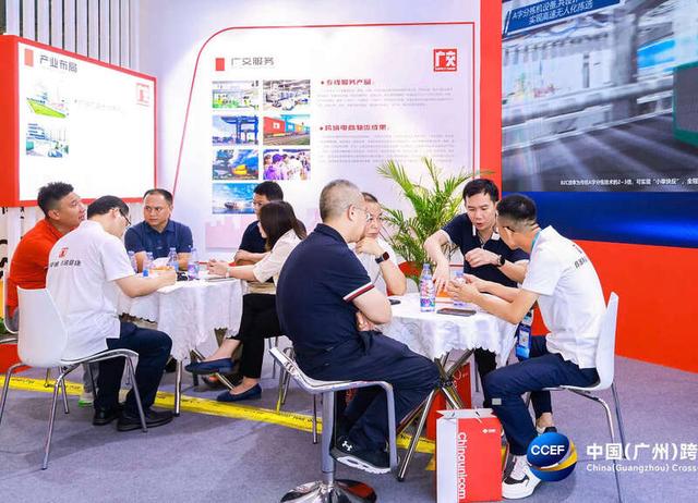 大幅提升物流效率！全链路智慧物流解决方案亮相跨交会