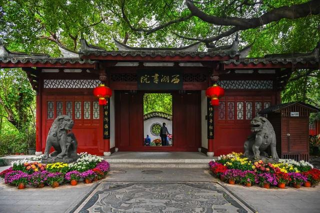 除了看菊花展，福州西湖公园还能怎么逛？