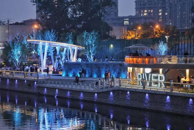 坝河，用金奖回答城市与自然——