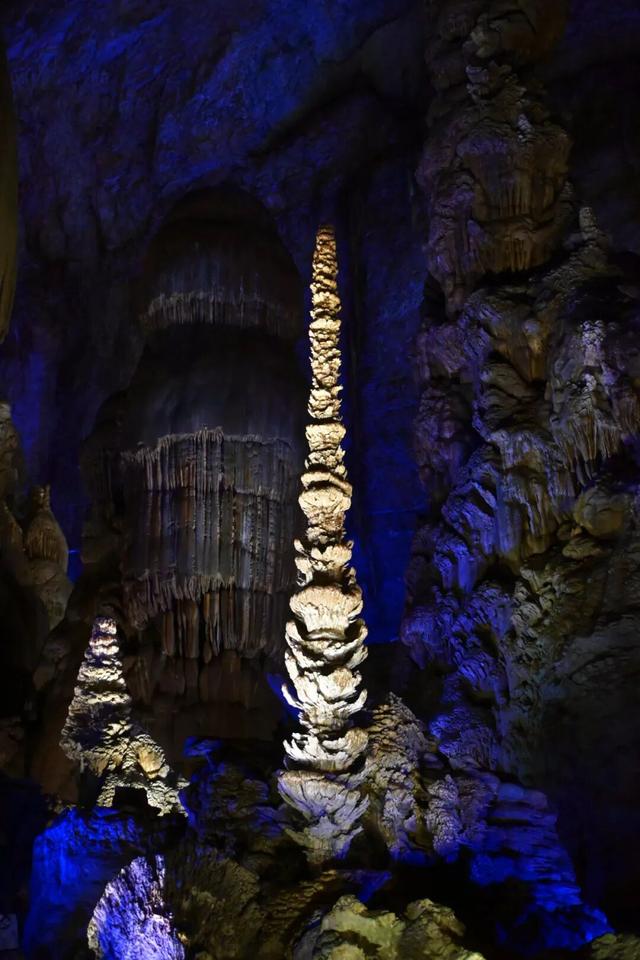 洞见贵州，从织金洞开始