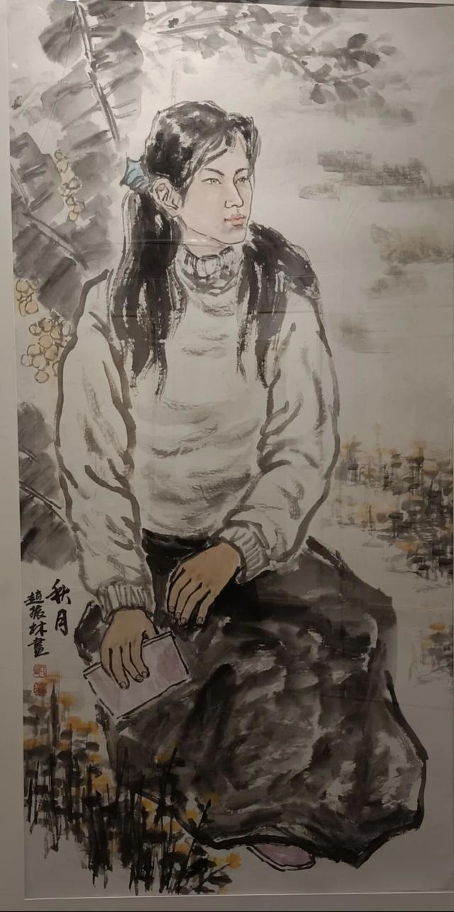 “熠·京秋”第四届北京老年教育艺术展演静态典型作品【绘画专项】（一）