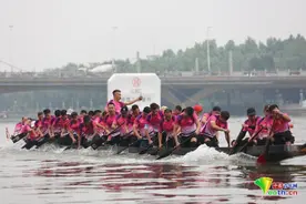 叠滘龙船漂移首次大规模来京表演！多图看端午龙舟竞渡大运河图片