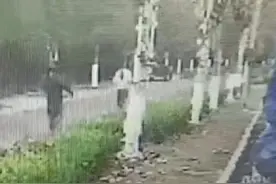 尾随小女孩的男子已被抓获 贵阳警方：将依法对其进行严肃处理图片