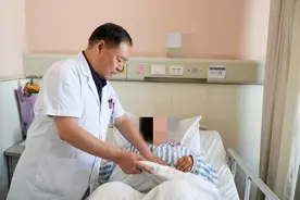 子宫脱垂别害怕，医生对症施治巧解“尴尬病”之苦图片