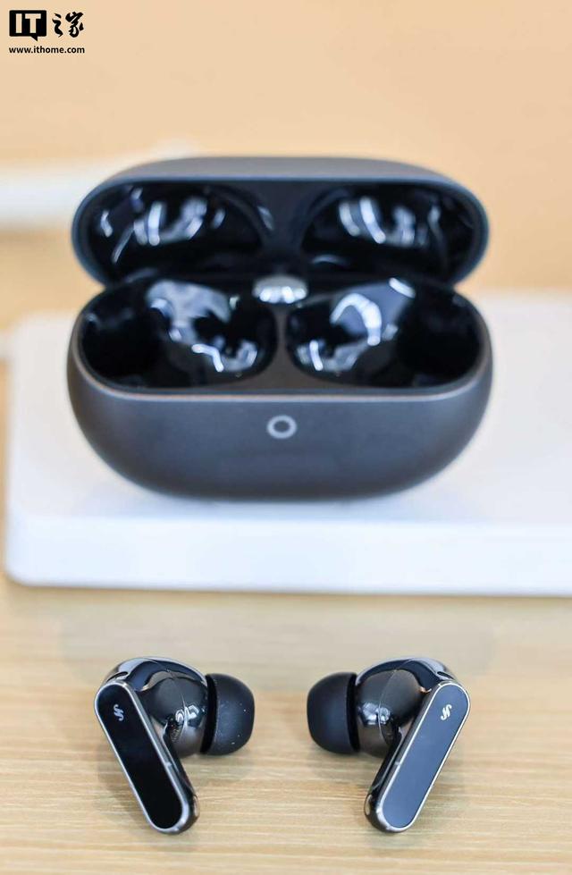 华为FreeBuds Pro 5正式亮相！首款获得星闪音频认证的 TWS 耳机