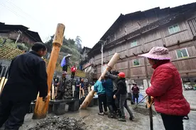 粤桂协作助深山苗寨文化振兴(2)图片