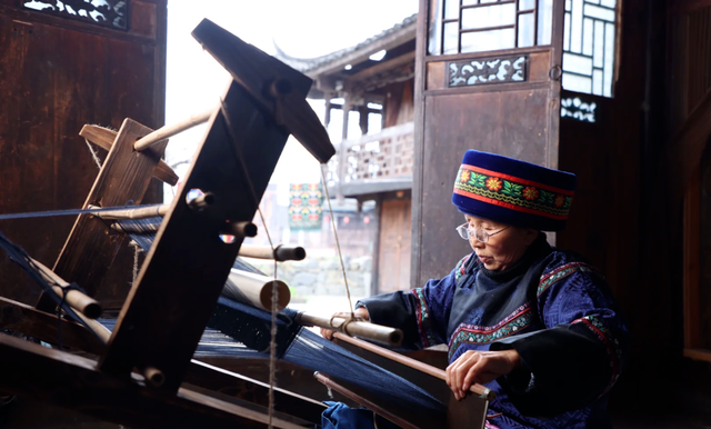 非遗活态传承织就文旅新画卷——第四届湘西州旅游发展大会系列报道之八