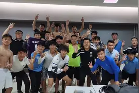 烟台睿翔雨战取得中冠联赛开门红图片