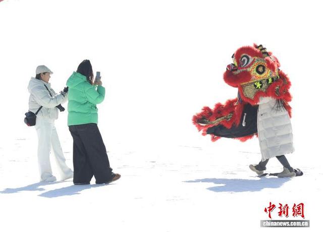 宁夏冬季旅游促消费活动在泾源县启幕