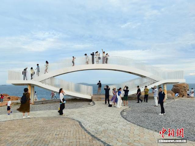 （活力中国调研行）在平潭国际旅游岛感受“青春时尚”风潮