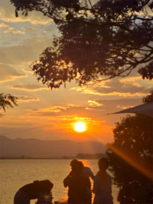 旅居红河 村长有请丨明日黄昏，可愿赴一场落日之约？