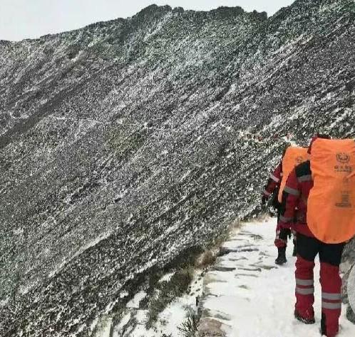 新知|鳌太线：明知山有险，为啥偏向险山行？