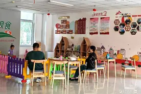 齐河：乡村社区里的幸福生活图片