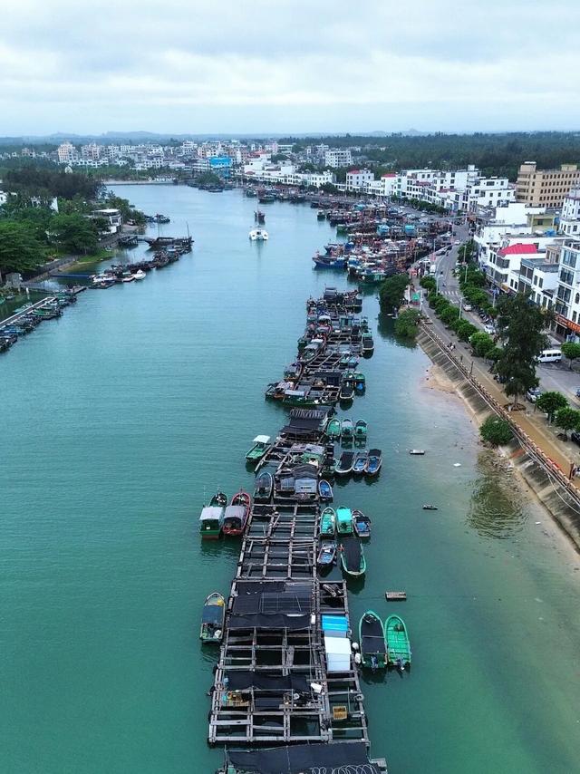 中国最具开拓性的小镇：“闯海”闯出三沙群岛