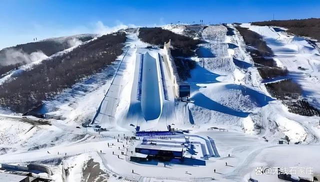 国内这些热门滑雪场 你最喜爱哪个？