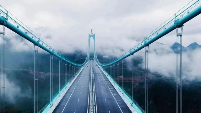 世界第一高桥正式通车！国庆中秋出行游玩必看攻略来了→|两公布一提示