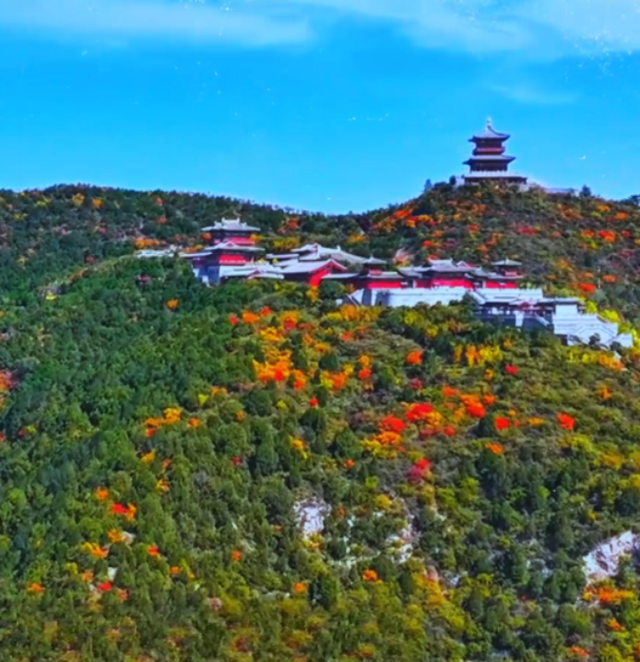 跟着李白游太原 | 早秋限定版“诗画山河”全攻略