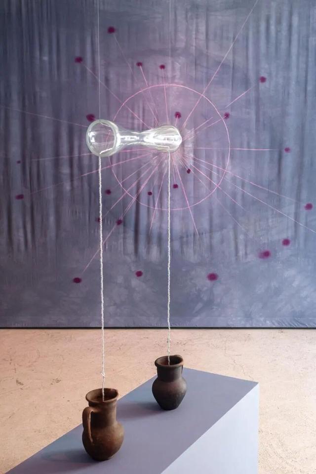 去大西洋，一直游到艺术的丰饶之海