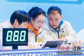 江苏省“老年达人”运用智能技术大赛在如皋举办图片