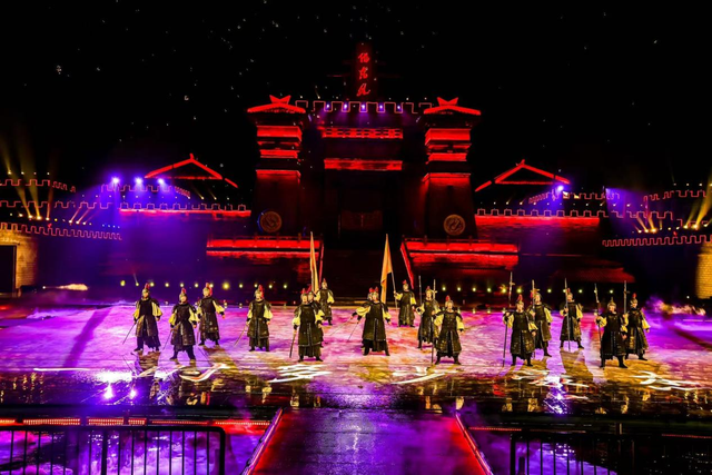 三张名片解码咸宁：三国风、茶道韵、嘉鱼兴