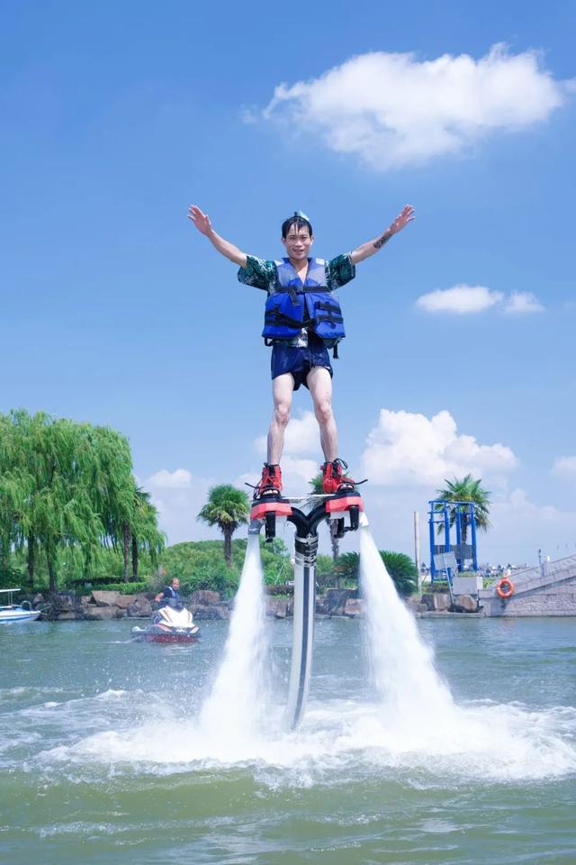 玩水福利，200张门票免费送！