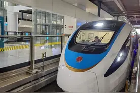 定了！12月27日上海机场联络线开通初期运营图片