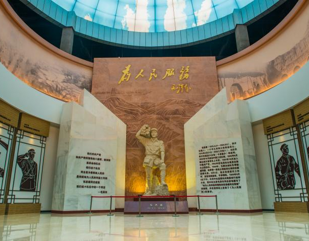 秋假去哪儿?来仪陇可以这样玩→