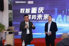 数智重庆·聚势未来 政企协同共筑山城数字经济新生态图片