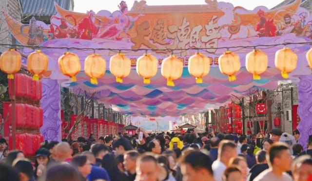 河南上元节去哪儿观灯逛庙会？超全攻略在此，跟着逛就对了！