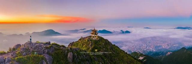 重阳登高赏秋！宁德这6座山千万别错过