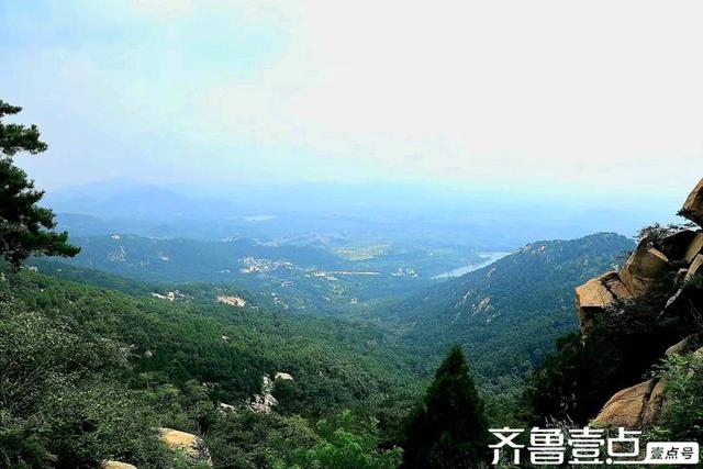 秀山东丨新泰:风景如画，如诗如梦
