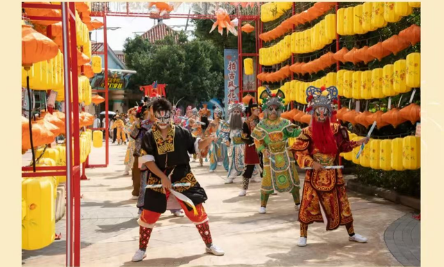 花都多元文旅，点燃国庆中秋消费热潮