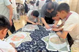 江苏：多举措推动非遗“活化石”融入现代生活图片