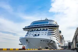 春节邮轮市场热度飙升：七船同过海上年 “岸上游”消费模式正在发生变化图片