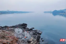 组图丨内陆寻 “海” 在渌口大石围邂逅别样蓝调图片