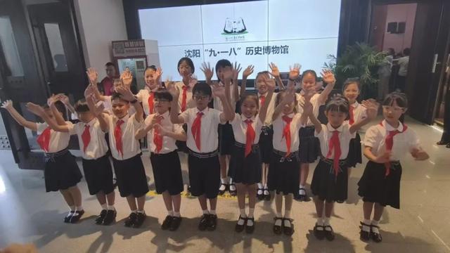 “双节”期间，沈阳“九·一八”历史博物馆迎来参观热潮