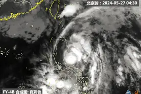 16级！或成超强台风！厦门局部暴雨，接下来……图片
