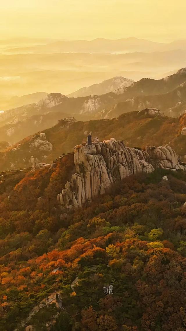 日照色彩派对开启！“美拉德”风景正当时！