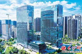 头部动漫中影年年南方总部启航 三维动画占国内市场1/4 全国最大数字资产数据库将入驻马栏山图片